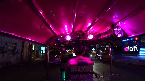 tuk tik patrol|Tuk Tuk Night Patrol Soi 11 Bangkok .